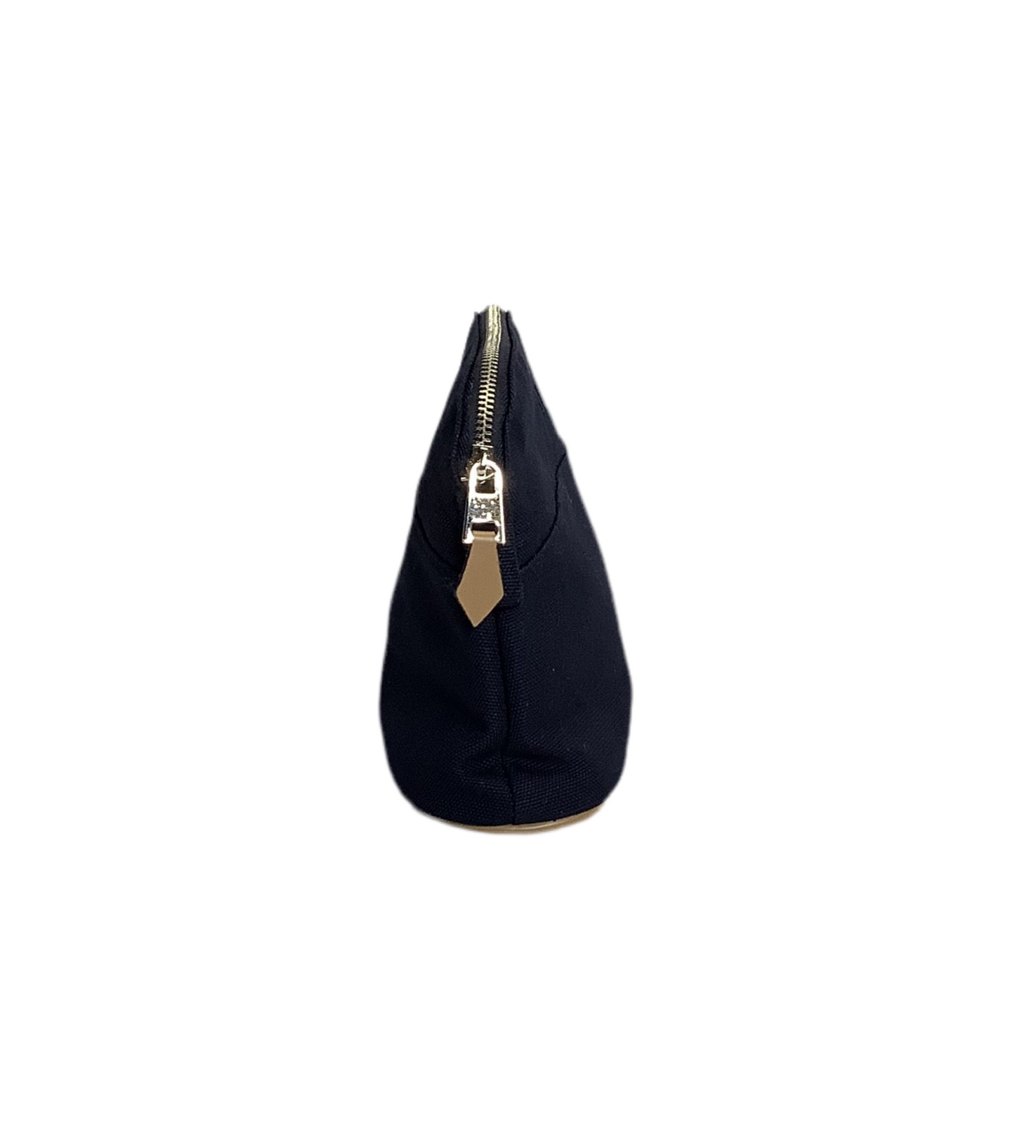 H Cosmetic Bag - Navy