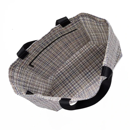 Chilewich Large Mini Basketweave Tote