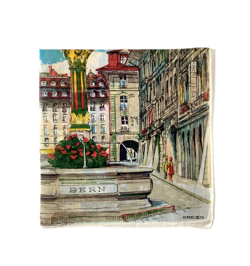 Discover the Fascinating History of Vintage Village Hankies
